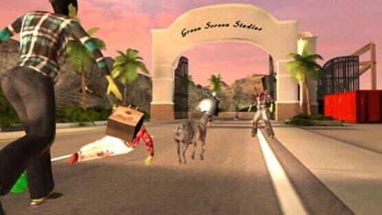 Goat Simulator GoatZ — screenshot 8