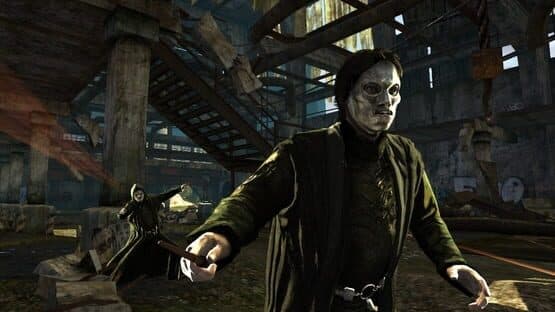 Harry Potter and the Deathly Hallows: Part 1 — screenshot 3
