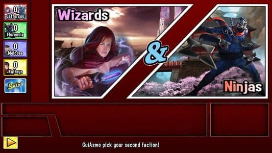 Smash Up — screenshot 1