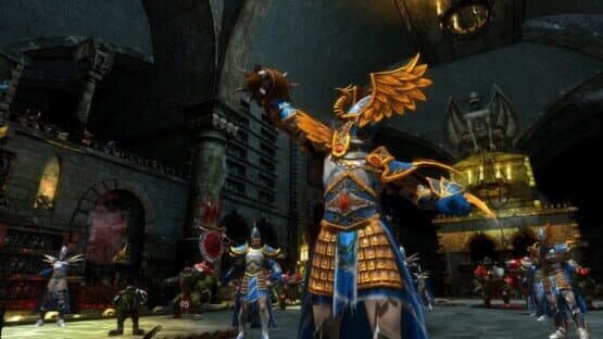 Blood Bowl: Chaos Edition — screenshot 5