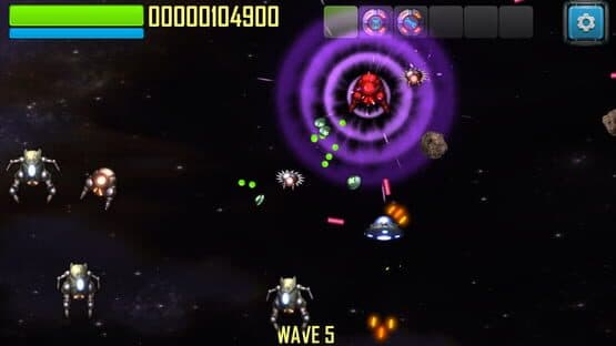 Eon Fleet — screenshot 3