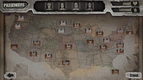 The Last Train — screenshot 5