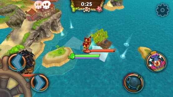 League of Pirates — screenshot 7
