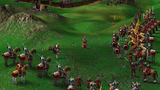 Kohan II: Kings of War — screenshot 2