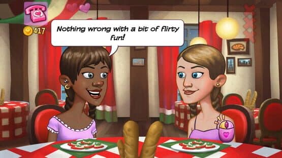 Kitty Powers' Matchmaker — screenshot 2