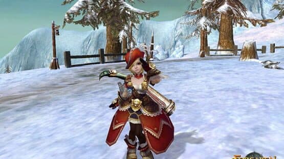 Forsaken World — screenshot 2