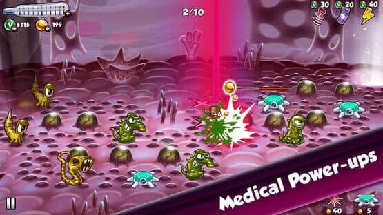 Heal Them All — screenshot 2