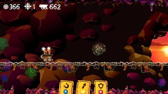 Cave Coaster — screenshot 4