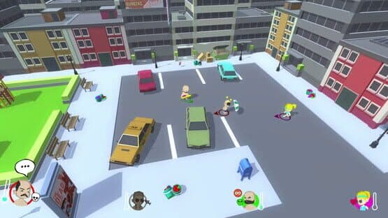 Wet Warfare — screenshot 8