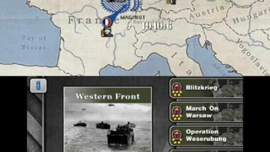 Glory of Generals — screenshot 1