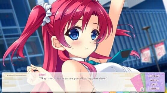 LoveKami -Divinity Stage- — screenshot 1