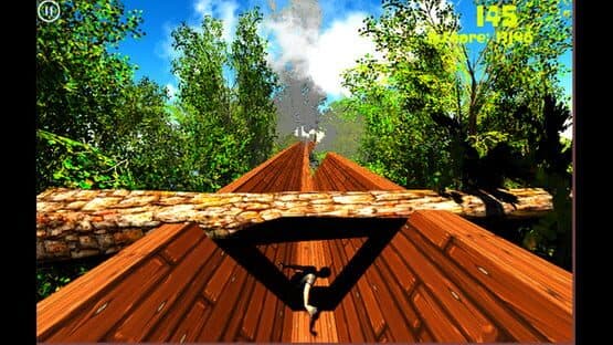 Log Drive Runner — screenshot 5
