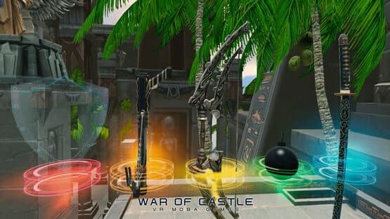War of Castle VR — screenshot 1
