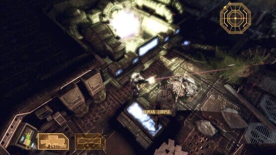 Alien Breed 3: Descent — screenshot 1