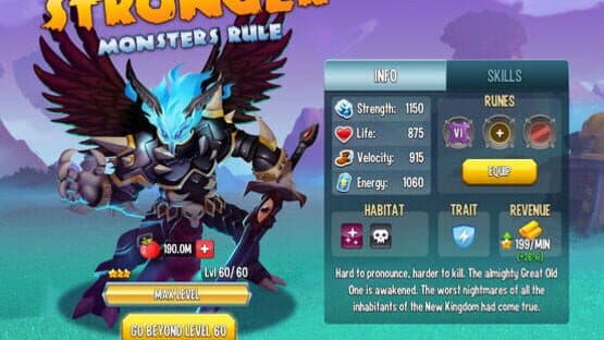 Monster Legends — screenshot 6