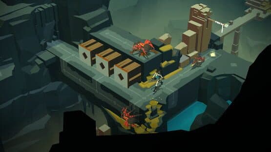 Lara Croft Go — screenshot 4