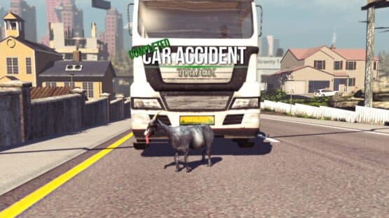Goat Simulator: The Goaty — screenshot 5
