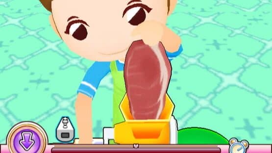 Cooking Mama: World Kitchen — screenshot 5