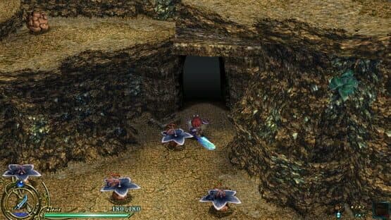 Ys VI: The Ark of Napishtim — screenshot 5