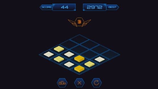 The 2048 — screenshot 3