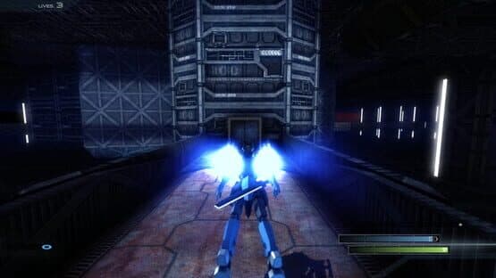 Proxy Blade Zero — screenshot 2