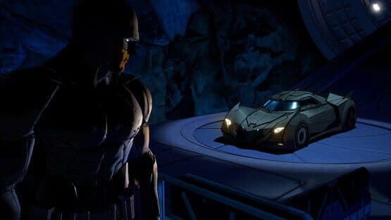 Batman: The Telltale Series — screenshot 3