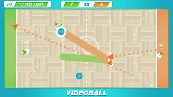 VideoBall — screenshot 2