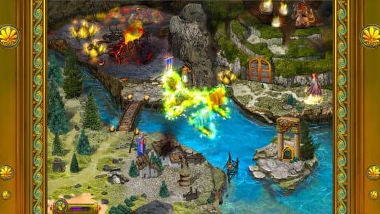 Heroes of Hellas 4: Birth of Legend — screenshot 4