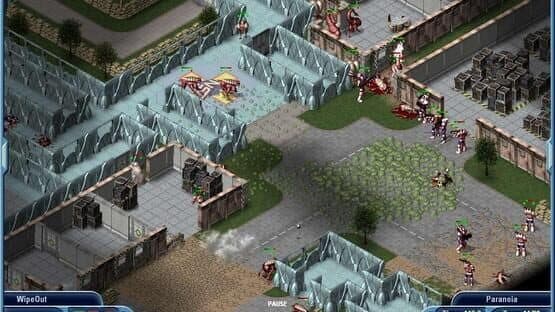 Laser Squad Nemesis — screenshot 4