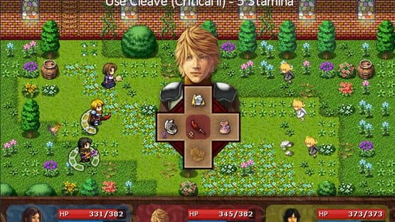Lilly and Sasha: Nexus of Souls — screenshot 1