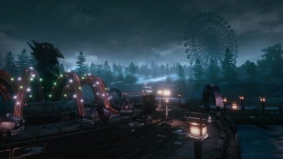 The Park — screenshot 2