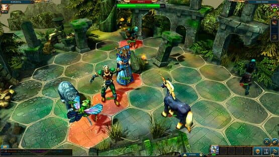 King's Bounty: Legions — screenshot 3