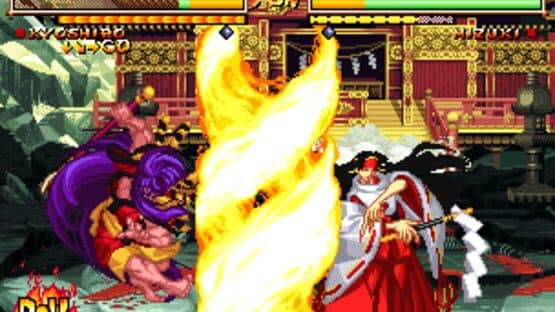 Samurai Shodown V Special — screenshot 1