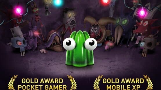 The Great Jitters: Pudding Panic — screenshot 1