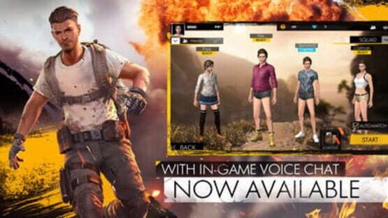 Free Fire — screenshot 5