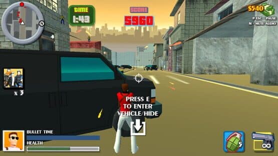 Totally Mayhem — screenshot 2