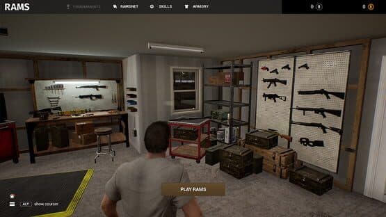 Rams — screenshot 1