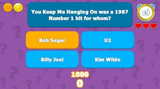 The Ultimate Trivia Challenge — screenshot 4