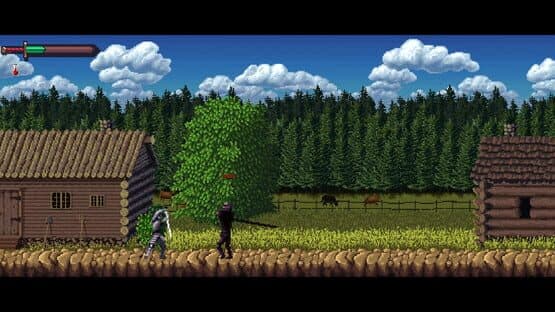 A Bastard's Tale — screenshot 2