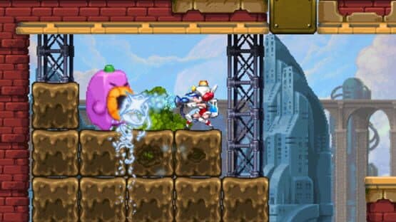 Mighty Switch Force! 2 — screenshot 8