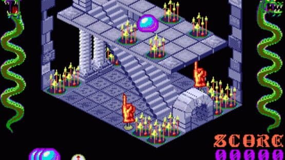 Airball — screenshot 2