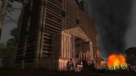Xsyon: Prelude — screenshot 4