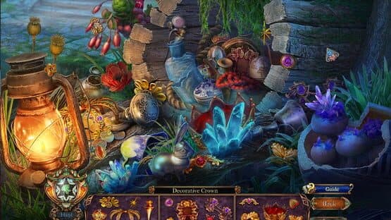 Dark Parables: Return of the Salt Princess - Collector's Edition — screenshot 1