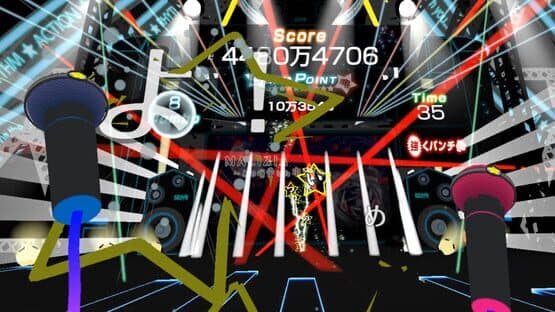 VR Rhythm Action Seiya — screenshot 5