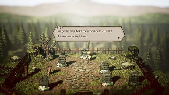 Octopath Traveler — screenshot 5