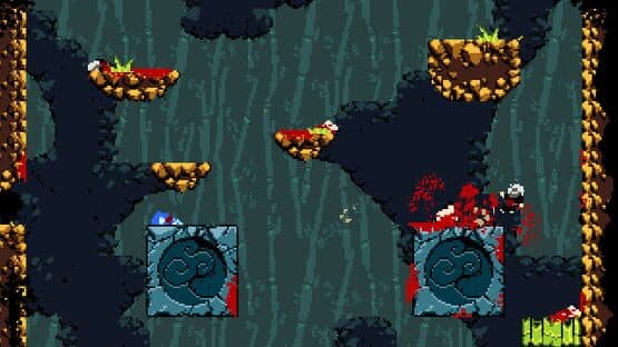 Samurai Gunn — screenshot 2