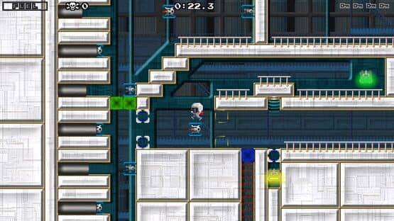 The Adventures of Clive McMulligan on Planet Zeta Four — screenshot 6