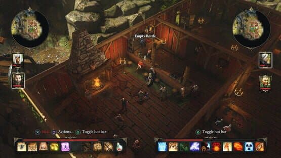 Divinity: Original Sin - Enhanced Edition — screenshot 2