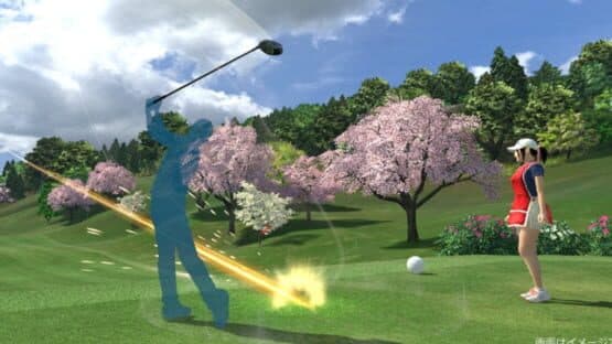 Everybody's Golf VR — screenshot 4