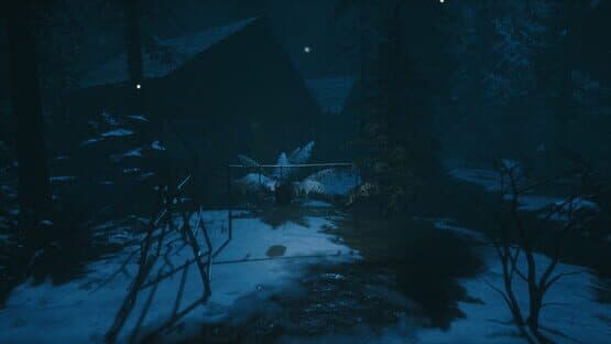 Outside — screenshot 1